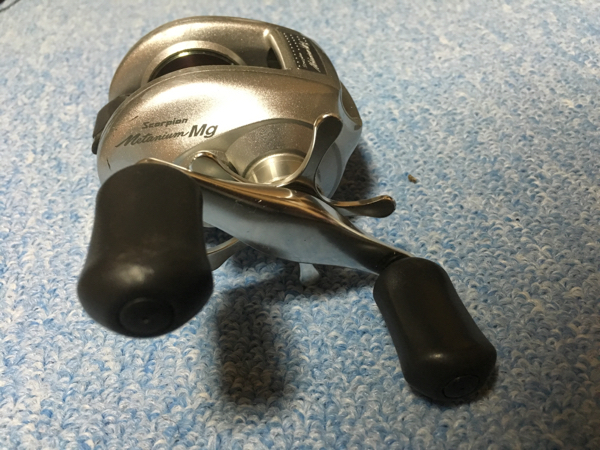 スコーピオンメタニウムMg