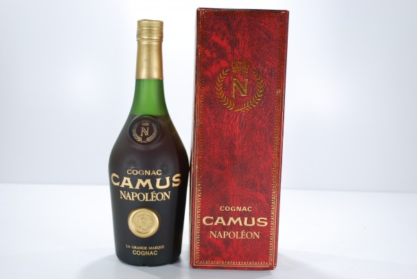 未開栓 ブランデー まとめ売り 10本セット NAPOLEON 箱付き 古酒 CAMUS カミュ ナポレオン 未開栓 NAPOLEON ブランデー 古酒