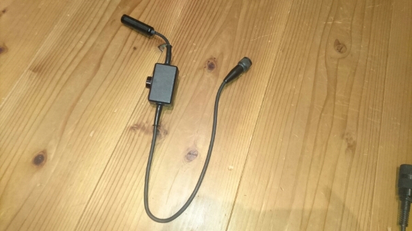 Atlantic Signal J-PTT 10pin マリタイム Devgru crye AOR1