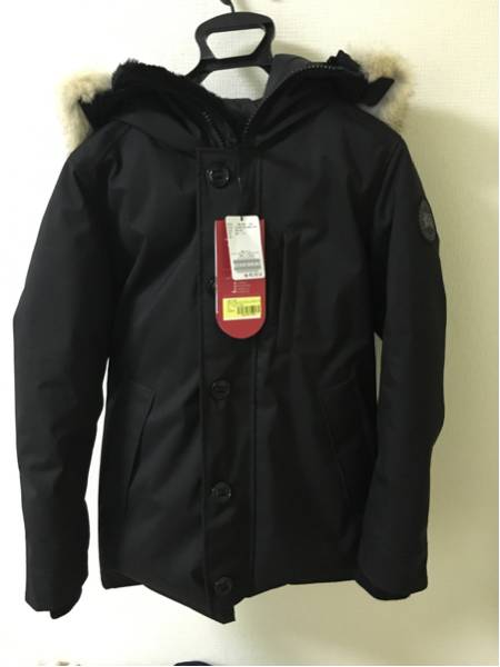 新品 /エディフィス別注クレストン/カナダグース/サイズXS/