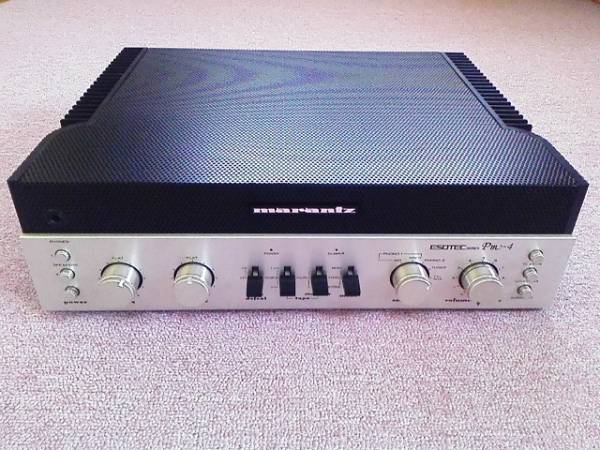 マランツ PM-6 プリメインアンプ marantz Marantz ジャンク PM-4 公式 