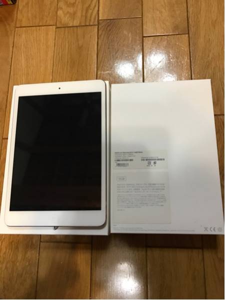 iPad mini MD531J/A 16GB 中古