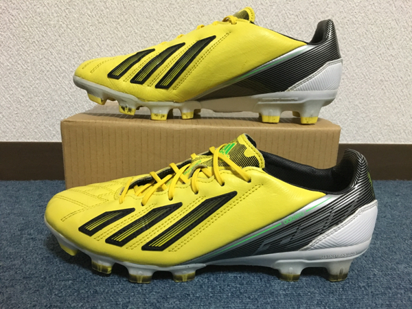 adidasアディゼロF50ジャパンTRX HG LEA 参考値:19.440円 26.0cm