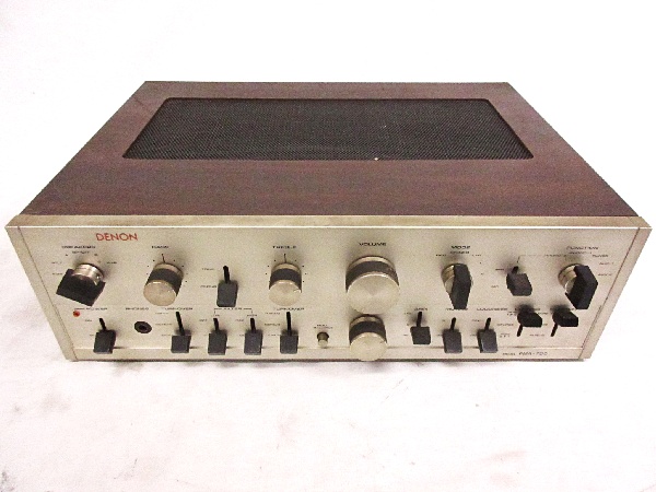 DENON デノン プリメインアンプ PMA-700 14名26