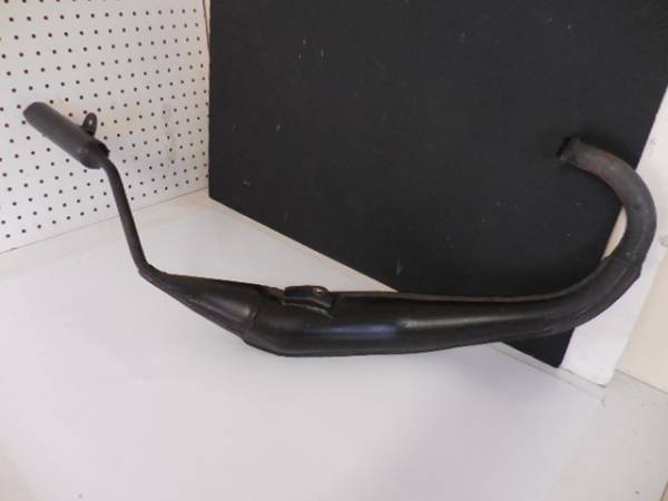 NSR mini 純正チャンバー