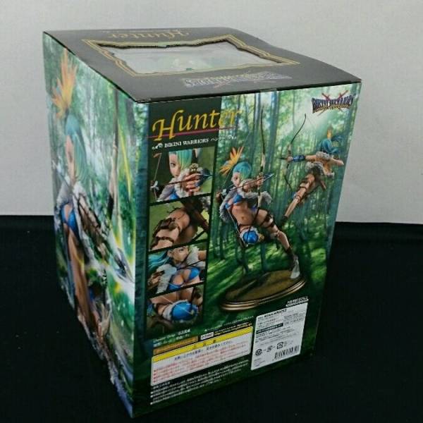 【中古】ビキニ・ウォリアーズ ハンター 特典付 249105006356