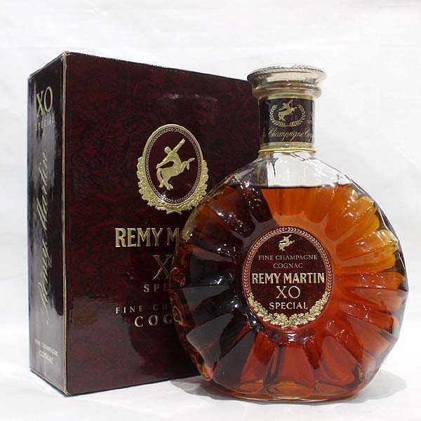 ★古酒 箱付/REMY MARTIN(レミーマルタン)XO スペシャル N6K2515