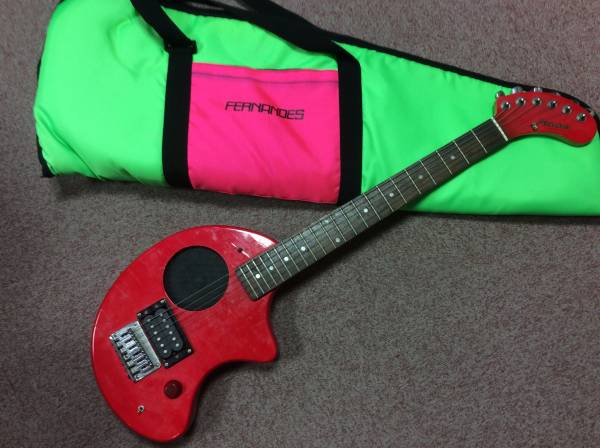 FERNANDES - ZO-3 Yahoo!オークション ジャンク｜トレファクONLINE RED
