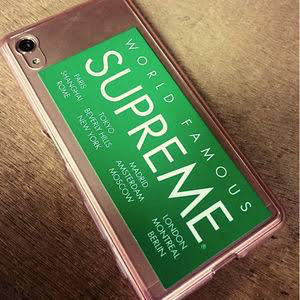 【新品 正規品】supreme シュプリーム逃げ恥 みくり ステッカー3
