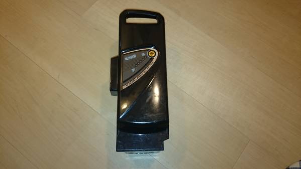 パナソニック NKY380B02 8Ah 電動自転車 バッテリー