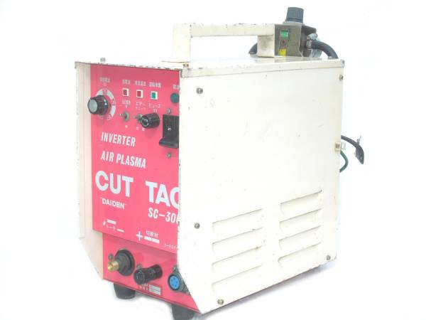 ダイデン　インバーター　エアープラズマ切断機　200V