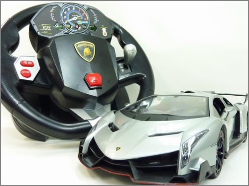 ランボルギーニヴェネーノ ラジコンカー ランボルギーニ