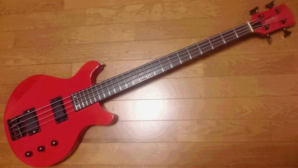 Grass Roots G-J LUNA SEA Jモデル ESP グラスルース ルナシー