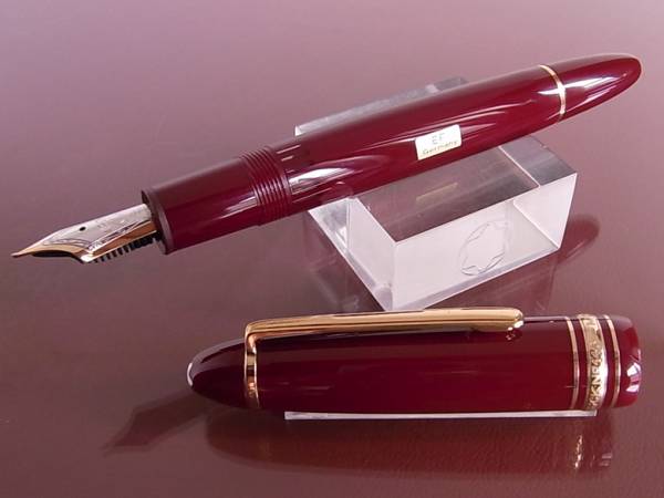【美品】モンブラン 146 ル・グラン EF モンブラン 万年筆 マイスターシュテュック 0 ル・グラン MONTBLANC EF