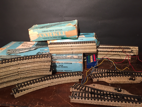 Marklin メルクリン 1/87 HO 線路 5090 5100 5106