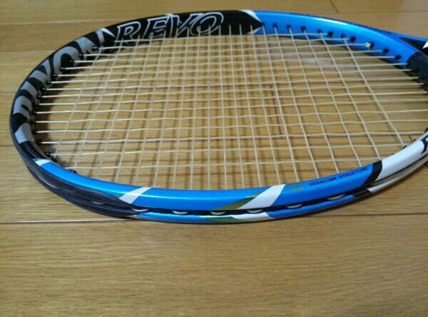 スポーツ別 【良品2本セット】SRIXON REVO 4.0 テニスラケット G2