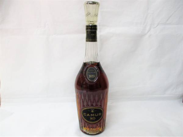 未開栓 CAMUS コニャック ロングネック 700ml