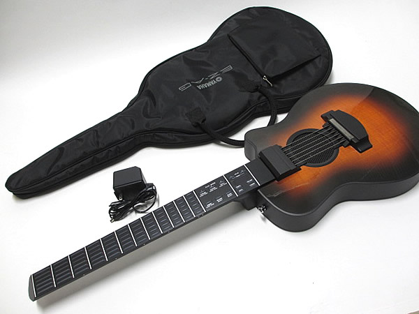 ★YAMAHA 電子ギター EZ-AG
