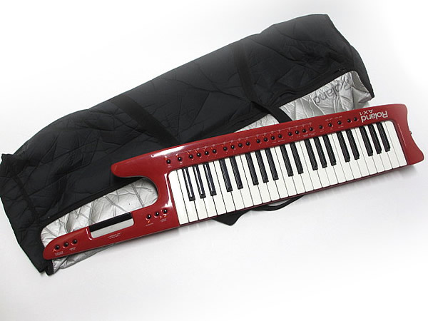☆Roland ショルダーキーボード AX-1(ローランド)｜売買された