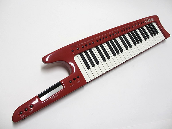 ☆Roland ショルダーキーボード AX-1(ローランド)｜売買された