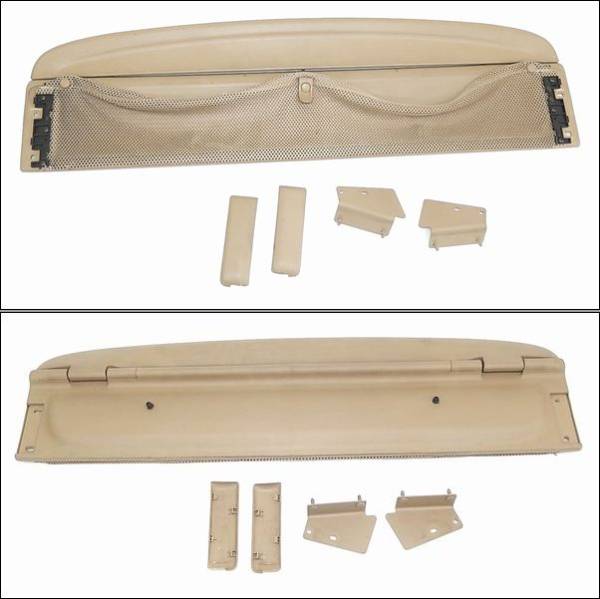 ● ロードスター(NB8C)用 VS タンカラー エアロボード ● NB NA