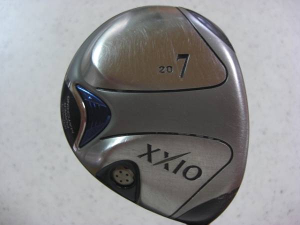 XXIO　７番ウッド