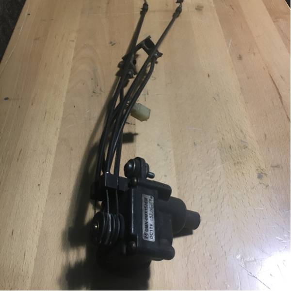 NSR250 mc21 RCバルブ モーター。