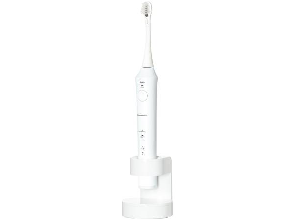 Panasonic 音波振動ハブラシ ドルツ EW-DL11-W 数回使用 商品の説明