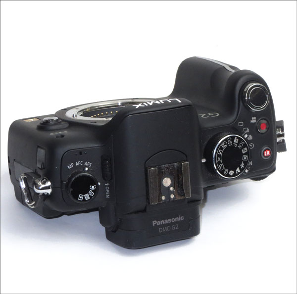 Panasonic LUMIX DMC-G2W DMC-G2 ダブルレンズキット - パナソニック