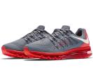 NIKE AIR MAX 2015 ナイキ エア マックス ２０１５ 灰赤 28.5