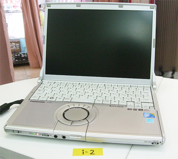 note Panasonic Let's Core i5 256GB SSD i5-10310U CF-S9 RAM CF 8GB