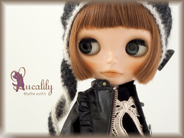 ＊＊ Blythe outfit ＊＊ Lucalily 509＊＊