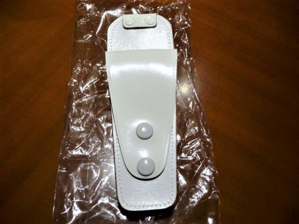 ★警棒ケース　白バイ隊員用★ ☆警棒ケース 白バイ隊員用☆