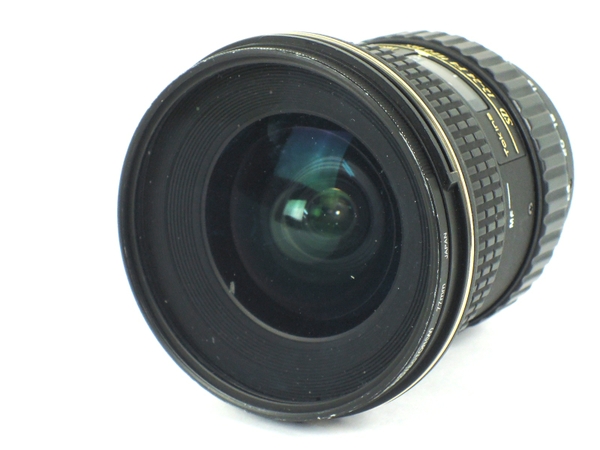Tokina DX AT-X Tokina AT-X Pro SD12-24m F4(IF) DX 広角ズームレンズ