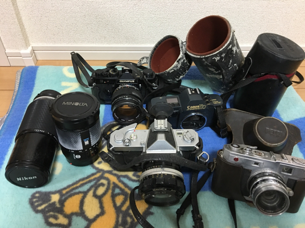 カメラ 数台 色々