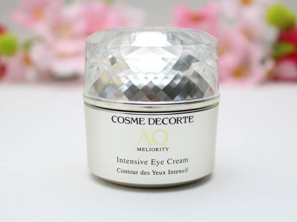 ●コスメデコルテ　AQミリオリティ　インテンシブ　アイクリーム