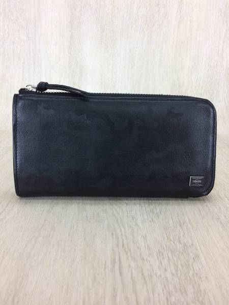 porter長財布迷彩の通販 LONG WALLET 吉田カバンホームページ Co &amp