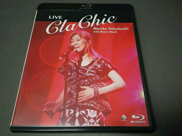 高橋真梨子 LIVE ClaChic(Blu-ray Disc)