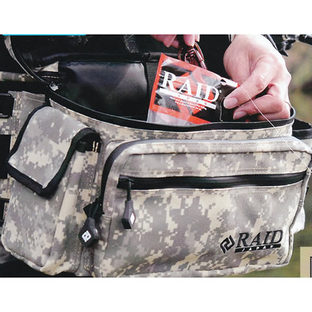 レイドジャパン バンクトレイル デジタルカモ 新品即決