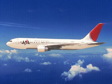 JAL 日本航空 国内線 片道(往復)航空券 期間なし