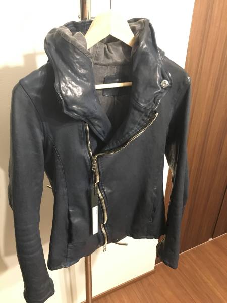 BACKLASHレザージャケット☆バックラッシュAKMwjkjunhashimoto