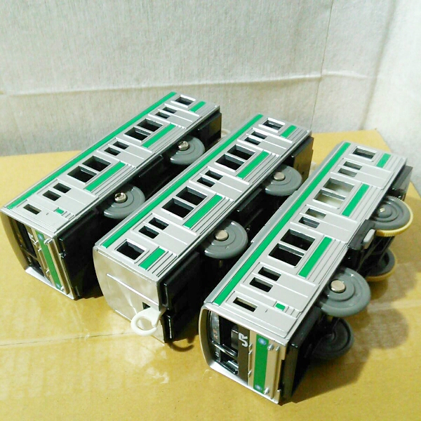 プラレール 埼京線 205系