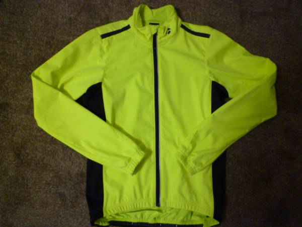 ボントレガー Bontrager ジャケット イエロー