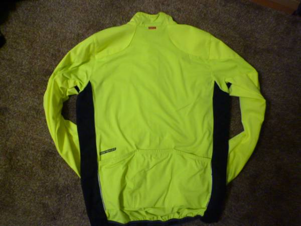 ボントレガー Bontrager ジャケット イエロー