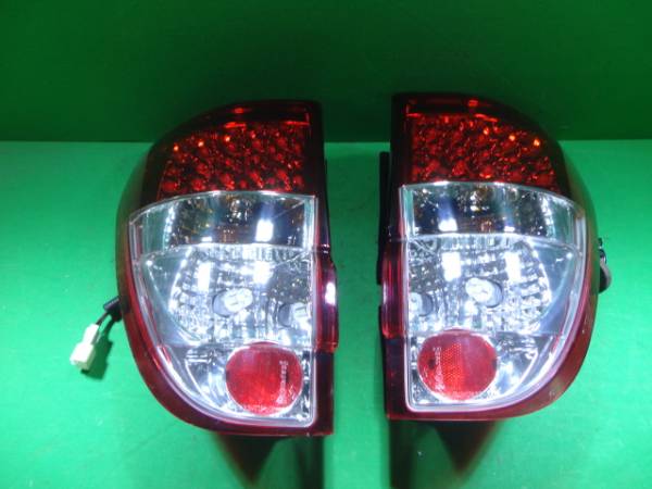 ゼスト JE1 LEDテールランプ 左右セット ゼストJE1LED