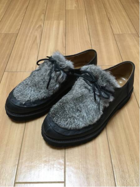 エンダースキーマ Hender Scheme エスキモー ブラック 4 1ldk