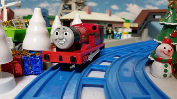 【プラレール】トーマス　レニアス【トラックマスター】