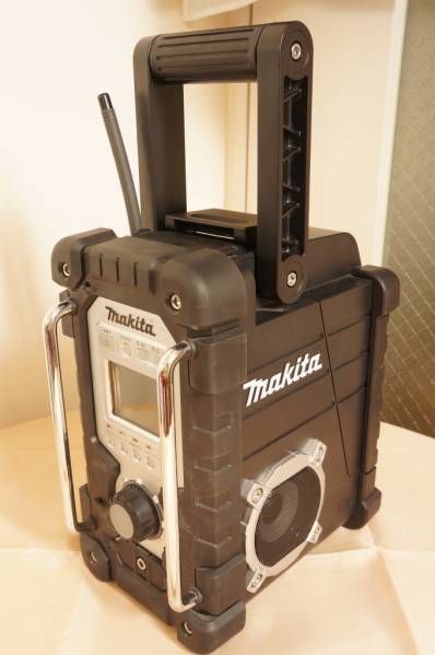 ☆即決 美品 Makita 現場ラジオ MR103 ☆即決美Makita現場ラジオMR103