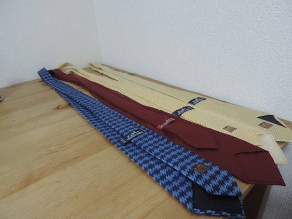 HERMES エルメス ファッション小物*ネクタイ　中古