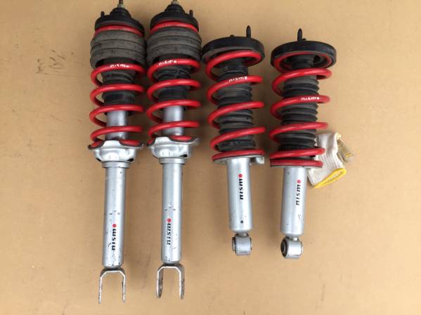 BNR32 NISMO G-ATTACK.R-tune サスペンションキット BNR32 GT-R ニスモ G-attack S-tune サスペンションキット NISMO